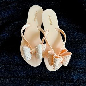 Mini Melissa Bowl Sandal